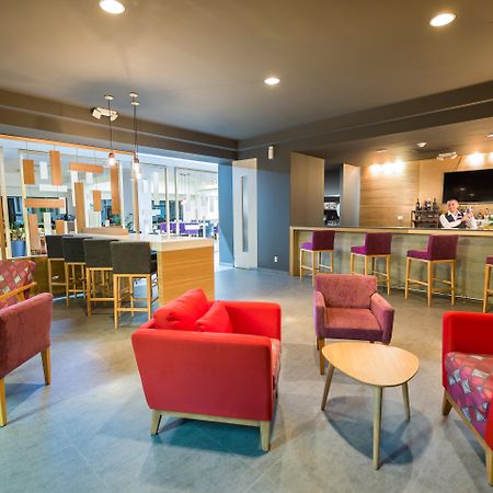 Holiday Inn San Salvador By Ihg Екстер'єр фото