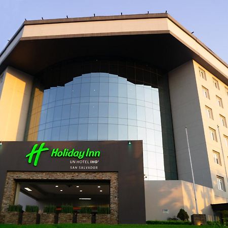 Holiday Inn San Salvador By Ihg Екстер'єр фото