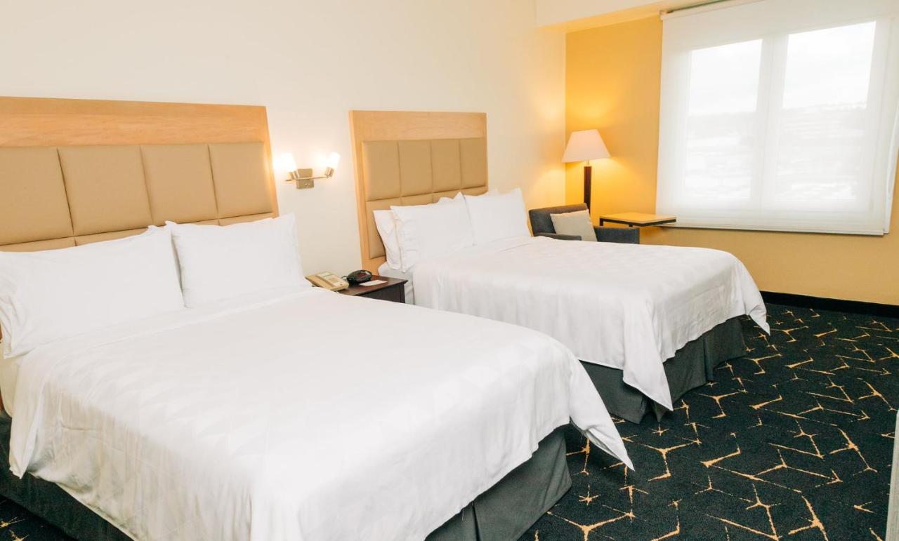 Holiday Inn San Salvador By Ihg Екстер'єр фото