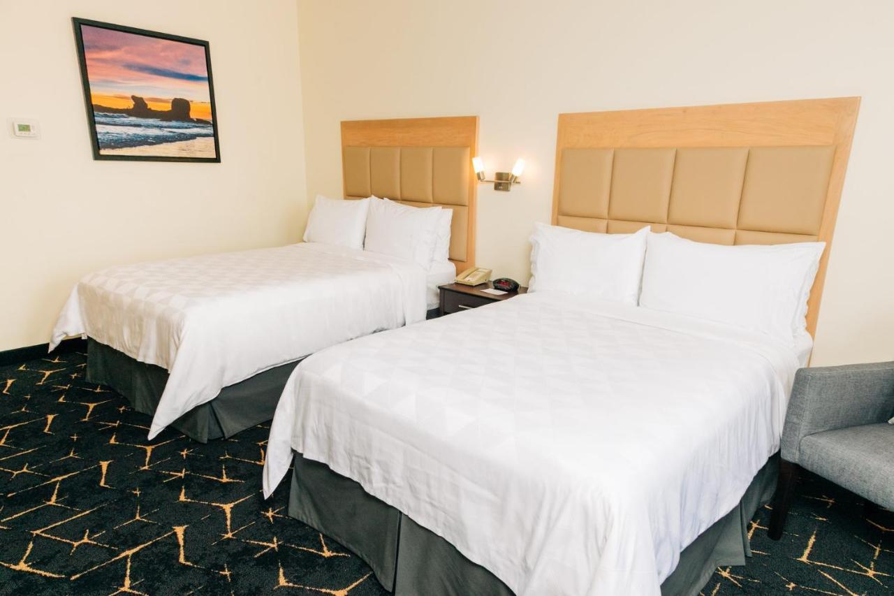 Holiday Inn San Salvador By Ihg Екстер'єр фото