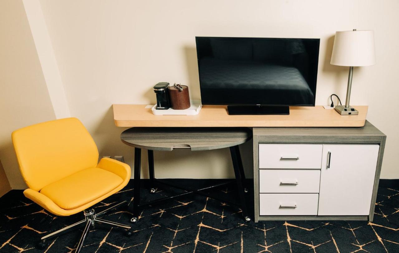 Holiday Inn San Salvador By Ihg Екстер'єр фото