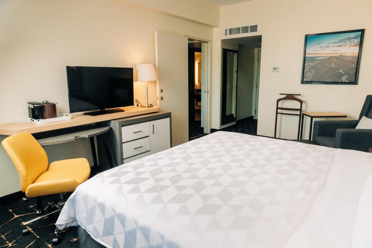Holiday Inn San Salvador By Ihg Екстер'єр фото
