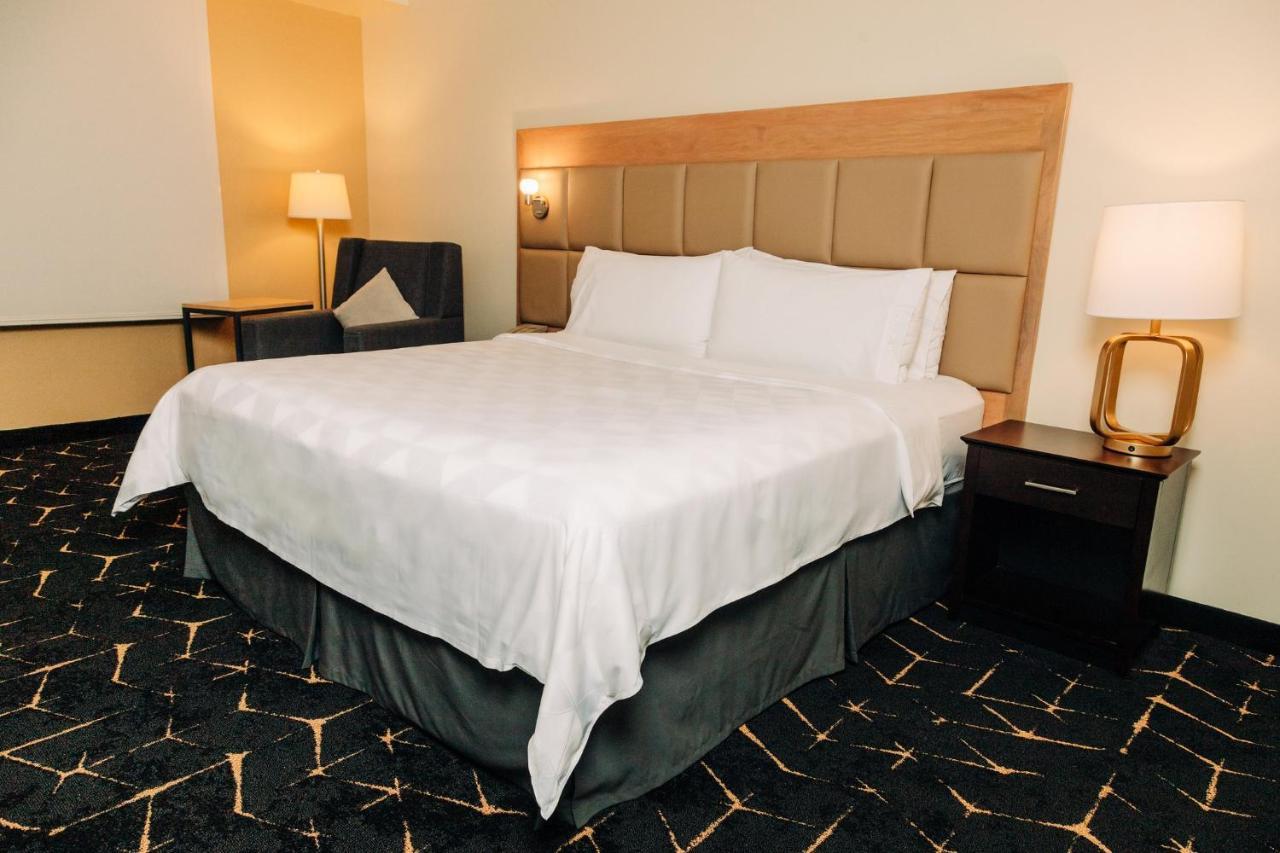 Holiday Inn San Salvador By Ihg Екстер'єр фото