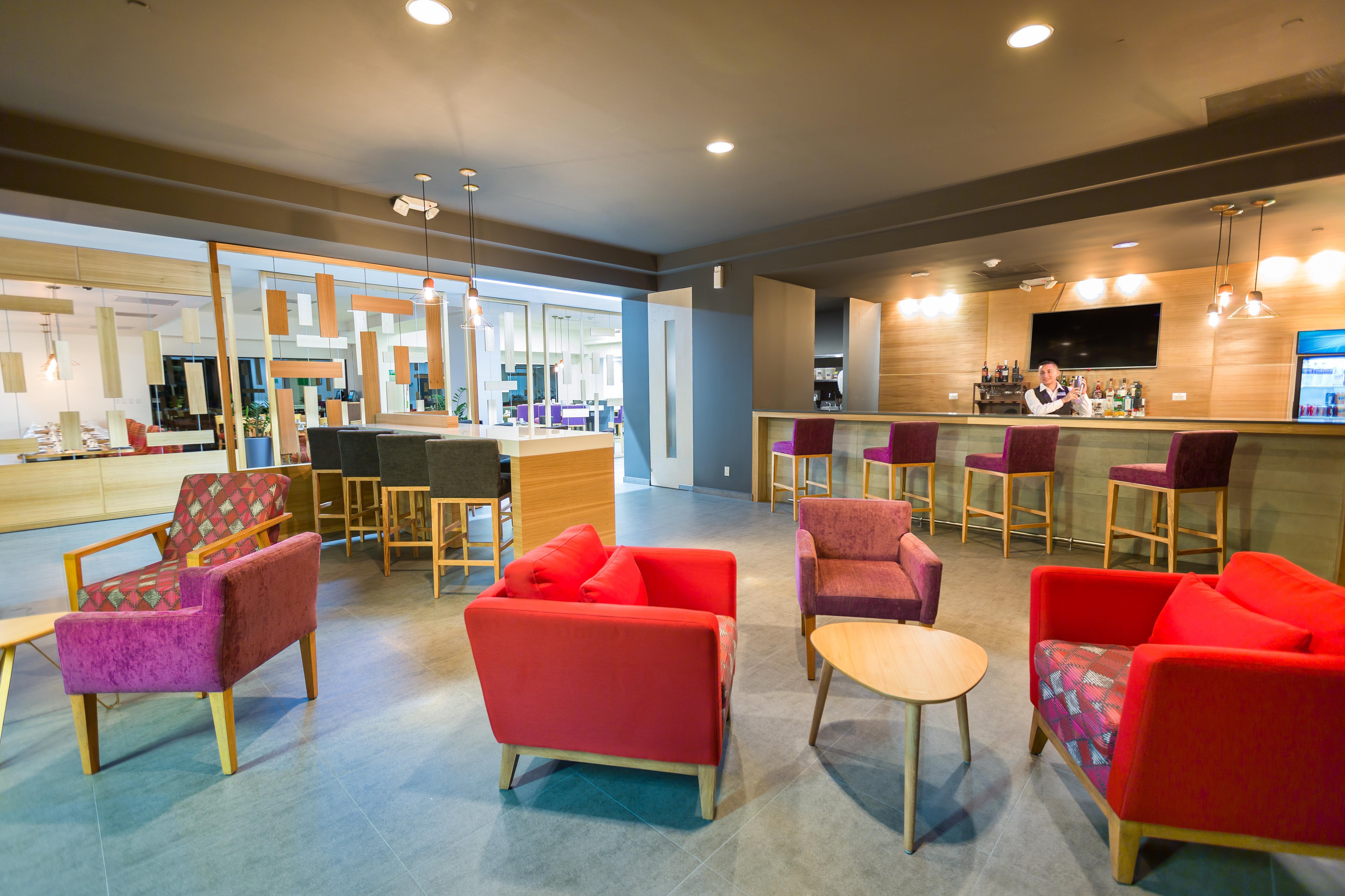 Holiday Inn San Salvador By Ihg Екстер'єр фото