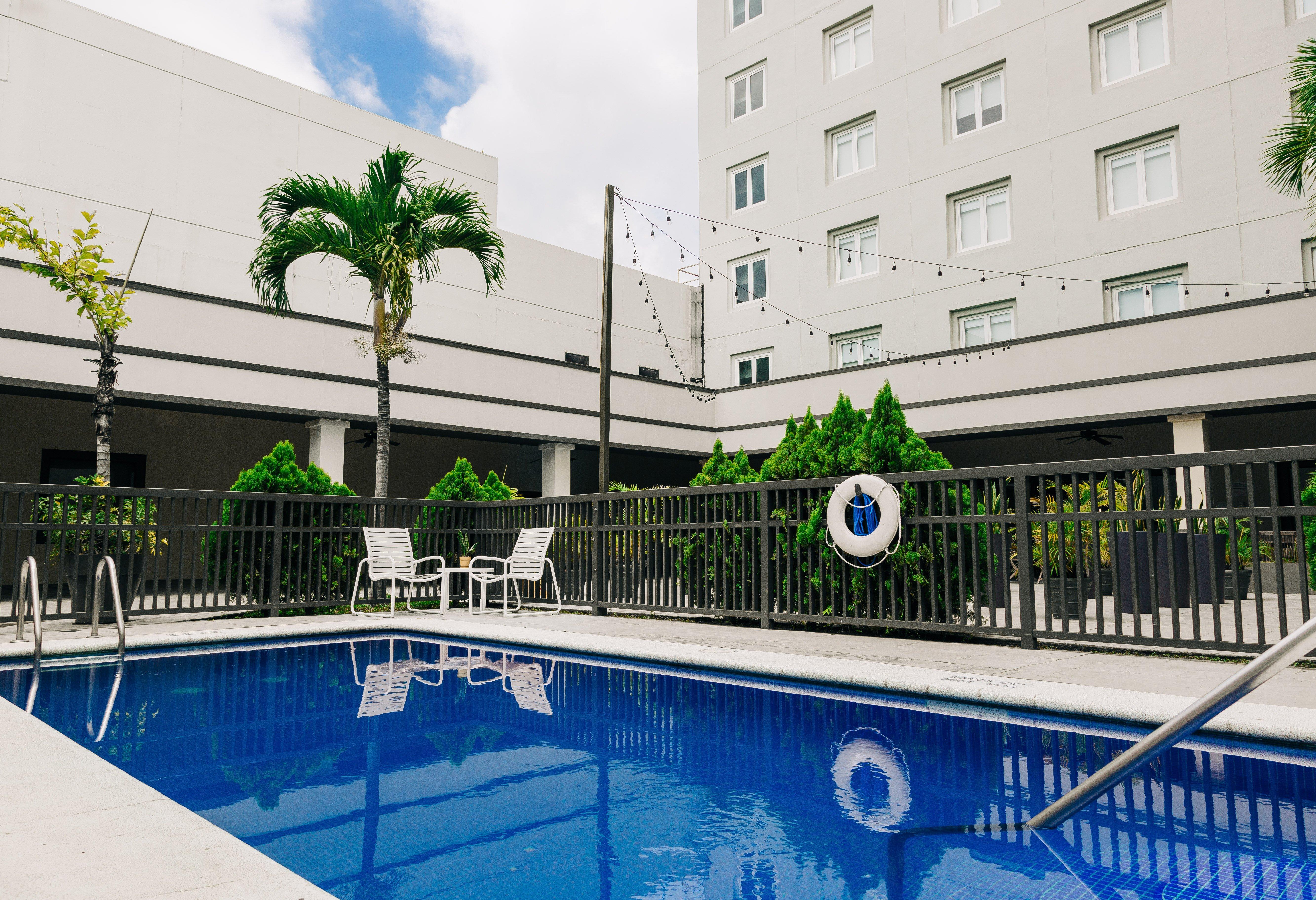 Holiday Inn San Salvador By Ihg Екстер'єр фото