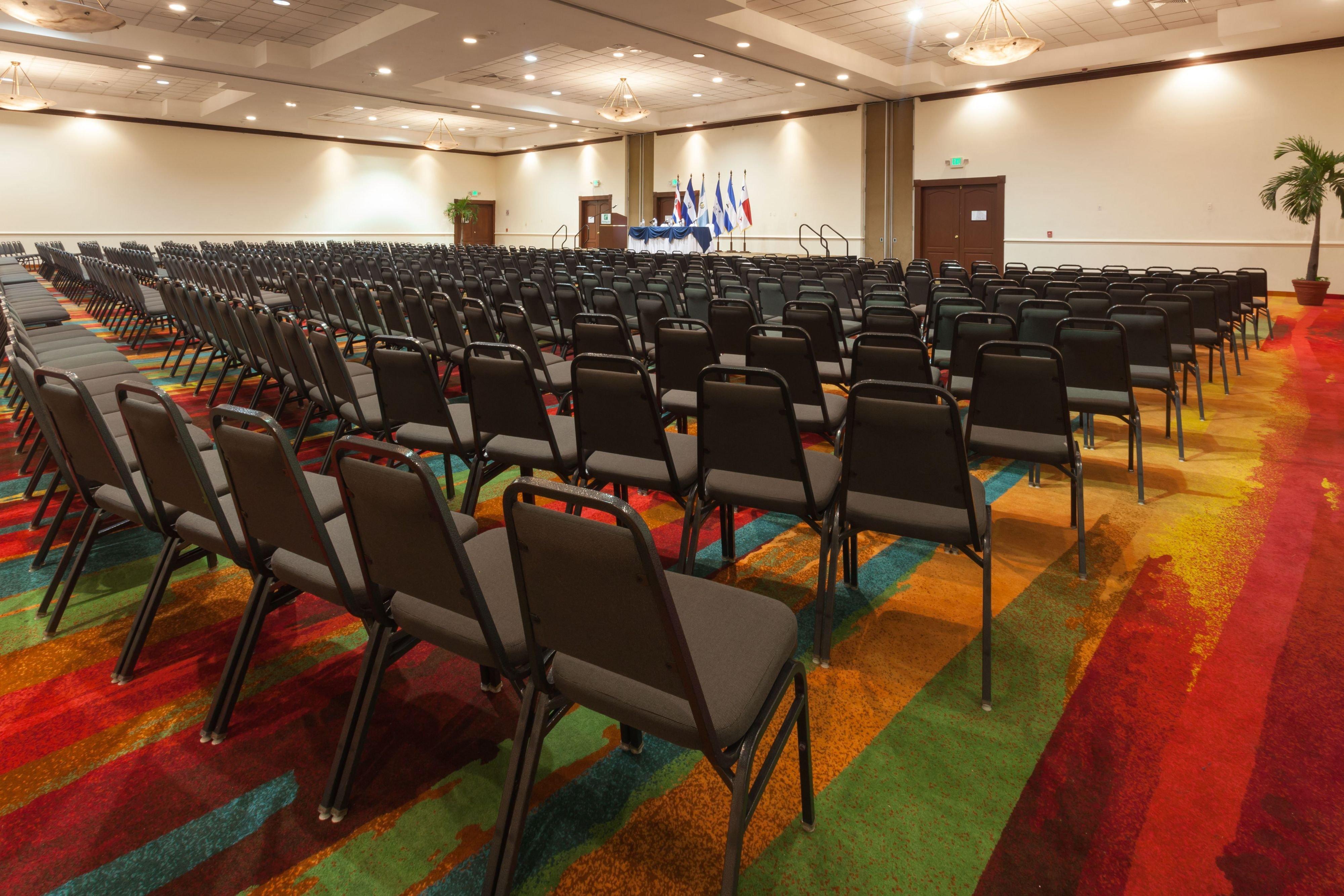 Holiday Inn San Salvador By Ihg Екстер'єр фото