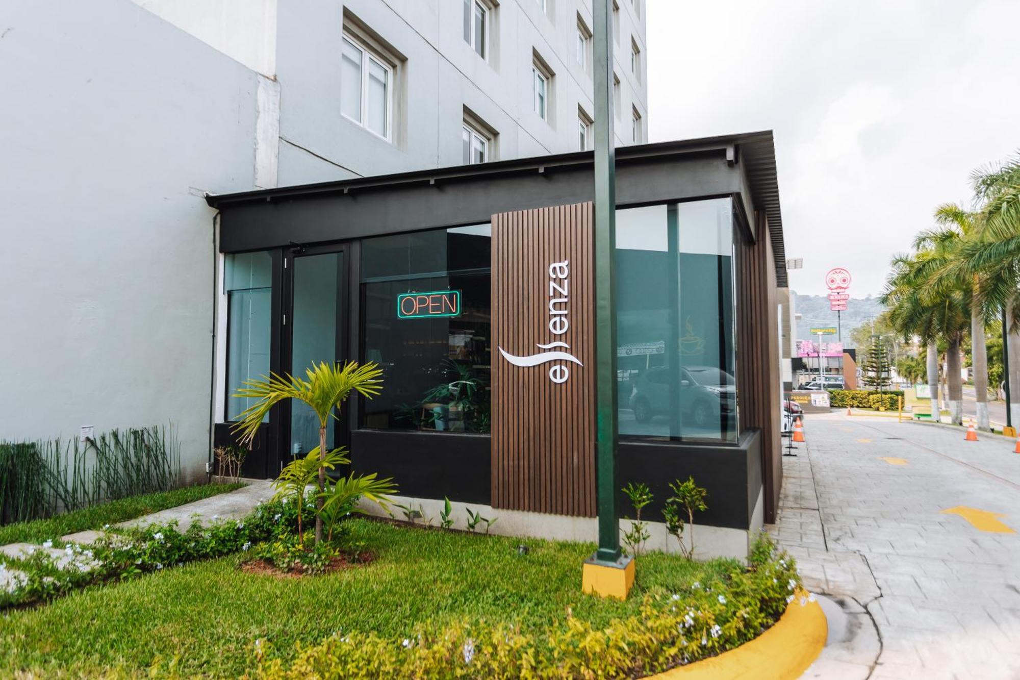 Holiday Inn San Salvador By Ihg Екстер'єр фото