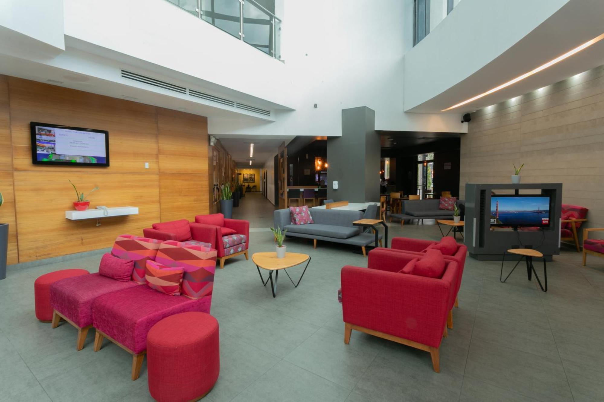 Holiday Inn San Salvador By Ihg Екстер'єр фото