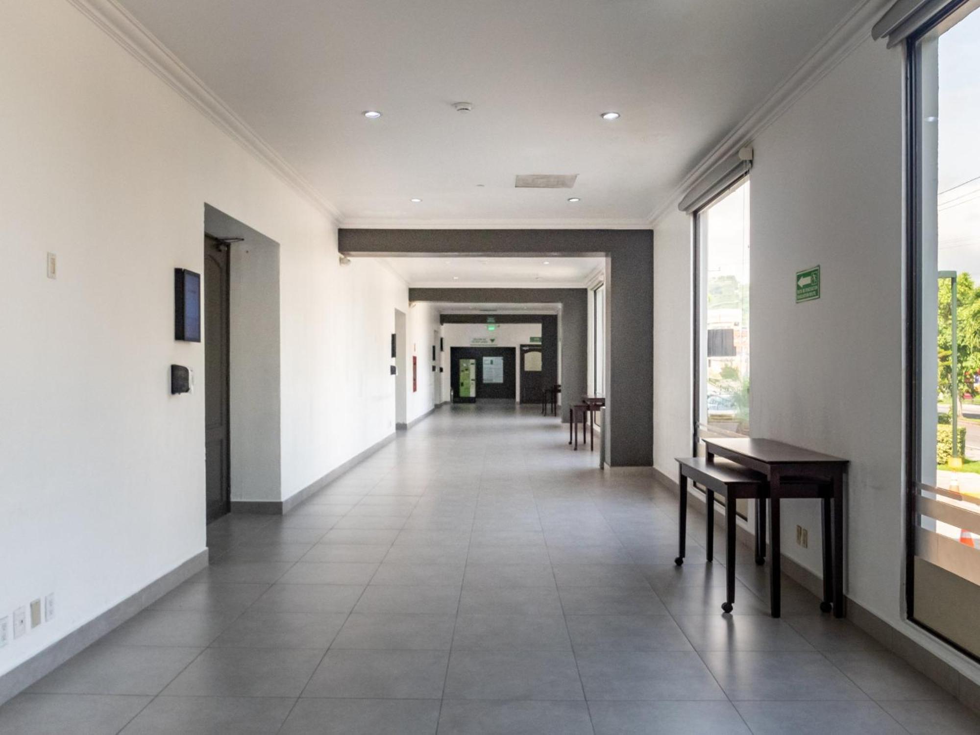 Holiday Inn San Salvador By Ihg Екстер'єр фото